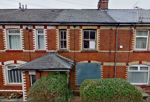 Modernisation in Pontypool photo